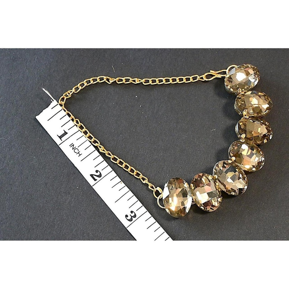 Crystal Necklace‎ Bracelet Set - Picture 7 of 8